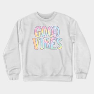 Good Vibes 2 Crewneck Sweatshirt